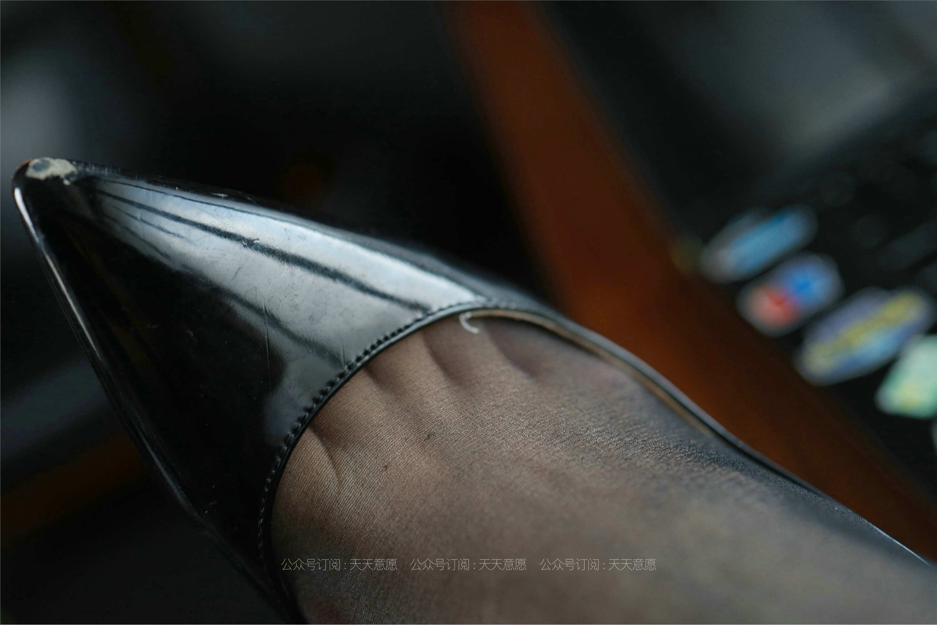 IESS异思趣向  2021.08.13 丝享家888：小六《美女办公室》